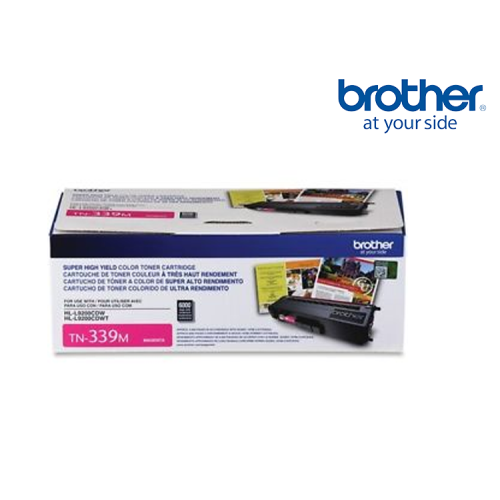 TONER BROTHER TN339M MAGENTA