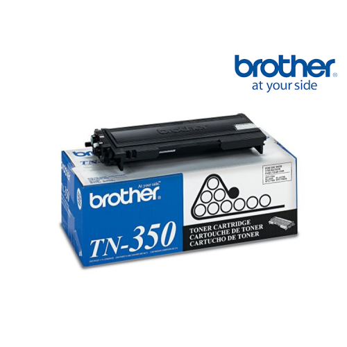 TONER BROTHER TN350 NEGRO 2,500