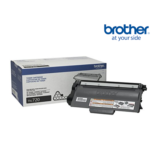 TONER BROTHER TN720 NEGRO