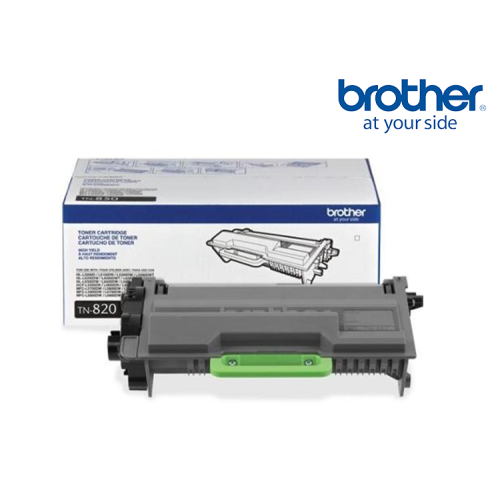 TONER BROTHER TN820 NEGRO