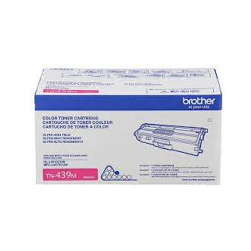 TONER BROTHER MAGENTA TN439M ULTRA ALTO RENDIMIENTO