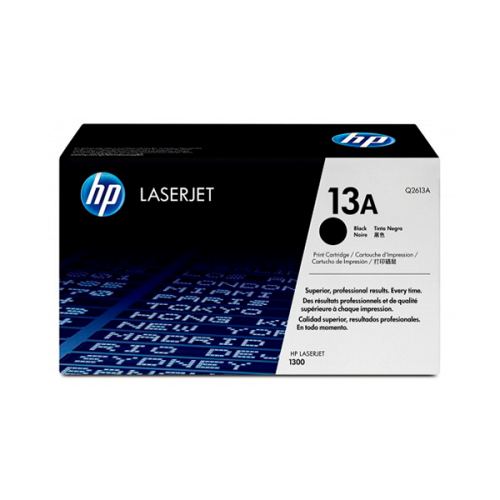 TONER HP 13A NEGRO ORIGINAL (Q2613A)