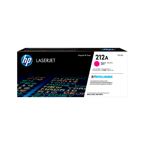 TONER HP 212A MAGENTA LASERJET ORIGINAL (W2123A)