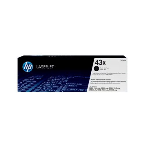 TONER HP 43X ALTO RENDIMIENTO 30,000 PAG. (C8543X)