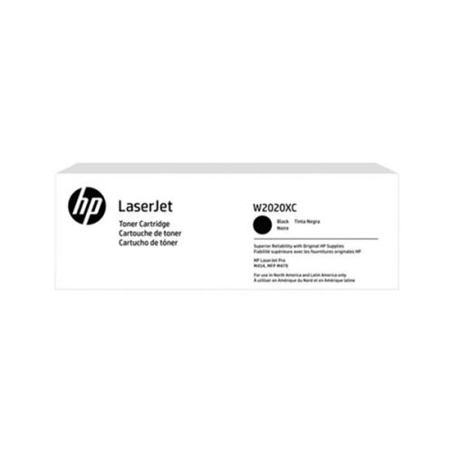 TONER HP ALTO RENDIMIENTO 414X CYAN CB (W2021XC)
