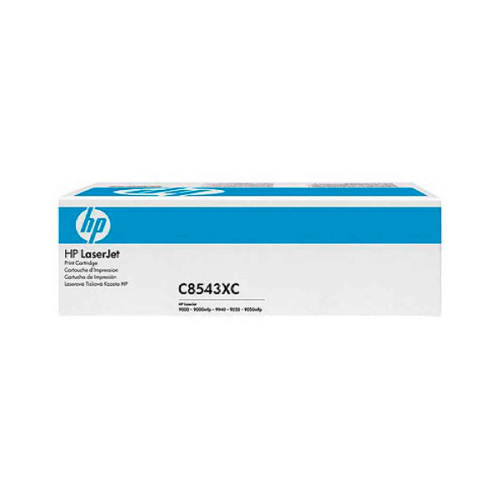 TONER HP CARTRIDGE NEGRO 43XC 30,000 PAG (C8543XC)