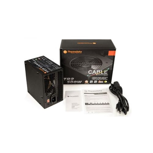 FUENTE THERMALTAKE 500W 80+ TR-500CUS