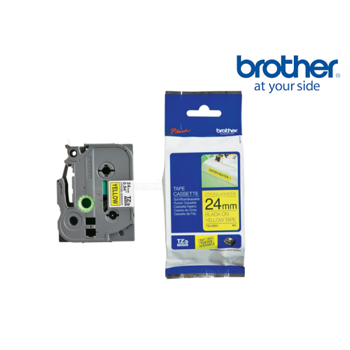 CINTA BROTHER TZES651 NEGRO TZES651