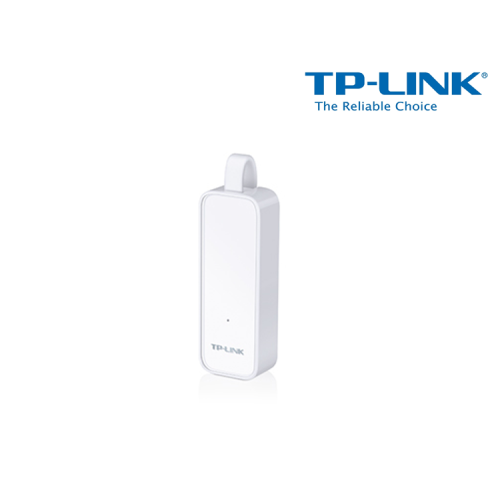 ADAPTADOR RED TP-LINK/USB 3.0/100 MBPS/ PLUG & PLAY/UE300