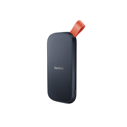 UNIDAD SANDISK PORTABLE SSD 480GG SDSSDE30-480G-G25