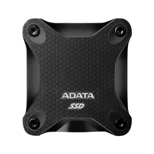 UNIDAD SSD EXTERNO ADATA SD600Q 240GB USB 3 1 NGO ASD600Q-240GU31-CBK 