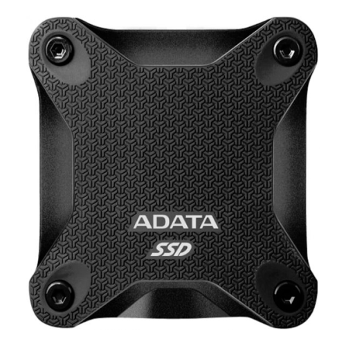 UNIDAD SSD EXTERNO ADATA SD600Q 480GB USB 3 1 NGO ASD600Q-480GU31-CBK 