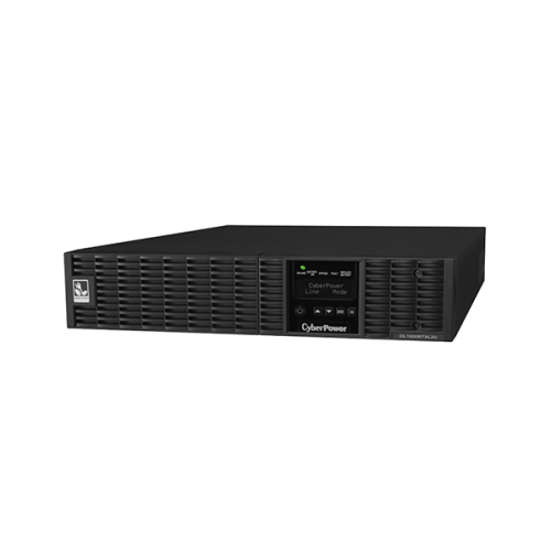 UPS/NO BREAK CYBERPOWER OL1500RTXL2U 1.5KVA/1350W ONLINE TORRE/RACK/8C