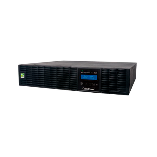 UPS/NO BREAK CYBERPOWER ONLINE OL1000RTXL2U 1KVA/900W TORRE/RACK/8CONT
