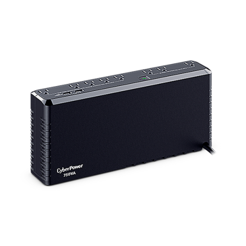 UPS/NO BREAK CYBERPOWER SL750U 750VA/375W STANDBY/8 CONT/USB