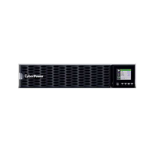 UPS/NOBREAK CYBERPOWER OL6KRTHD 6KVA/6KW ONLINE RACK/TORRE2U 4CON 220V