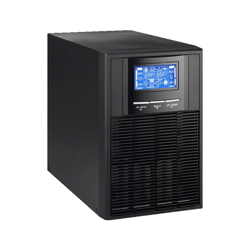 UPS/NOBREAK ONLINE DOBLE CONVERSION TORRE VICA 1KV/900W (GAMMA 1000)