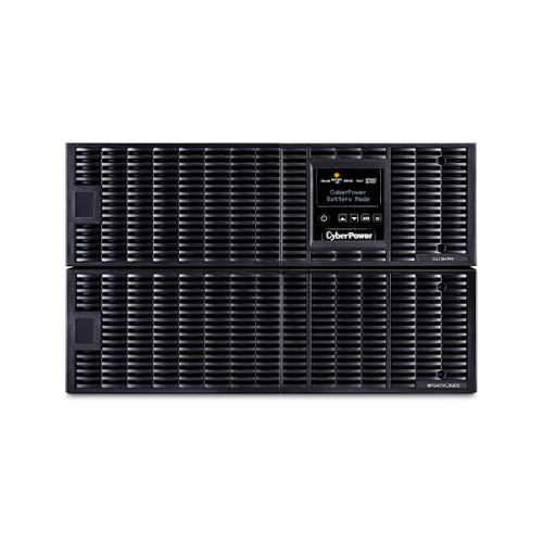UPS/NOBREAKCYBERPOWER OL10KRT 10KVA/10KW ONLINE RACK/TORRE6U 3CON 220V