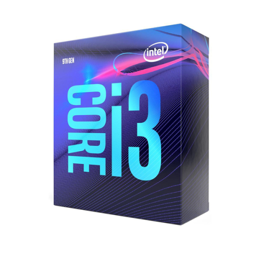 CPU INTEL CORE I3 9100 3.6GHZ 6MB 65W SOC1151 9TH GEN BX80684I39100