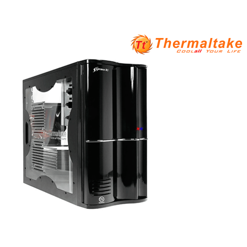 GABINETE THERMALTAKE SOPRANO RS 101 VG7000BWS