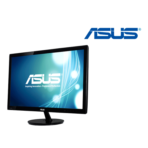 MONITOR LED 23.6 PULGADAS ASUS VS247H-P