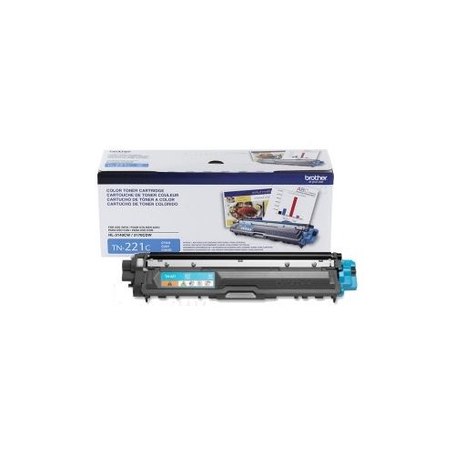 CARTUCHO DE TONER BROTHER TN 336 CYAN COMPATIBLE