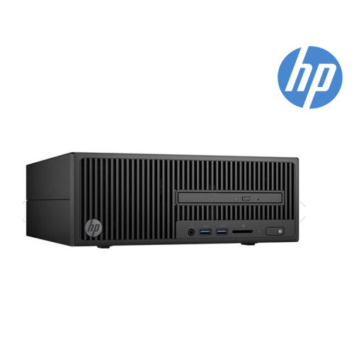 COMPUTADORA HP 280 G2 SFF Ci3-6100 4GB,1TB DVD±RW W10P (W5Y88LT)