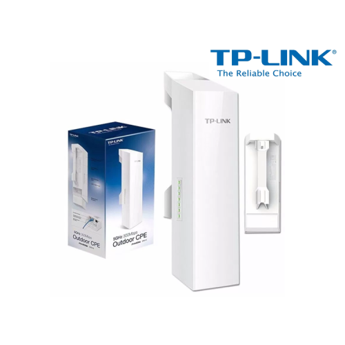 ACCES POINT TP-LINK P/EXTERIOR 5GHz 300Mbps/ANTENA MIMO/PoE/WBS510