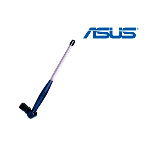 ANTENA ASUS 5DBI 2.4GHZ OMNIDIRECCIONAL WL-ANT151 