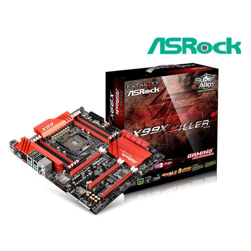 MOTHERBOARD ASROCK X99X KILLER 2011