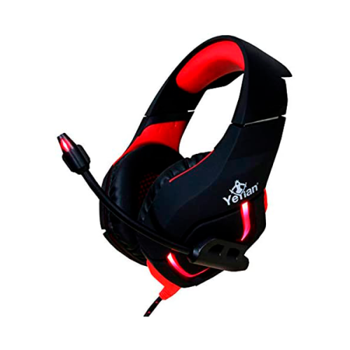 Yeyian Diadema Gamer Wicked Serie 3000 - Modelo YDW-33402
